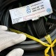 Rubber gasket TG 19×25 for D1800 sewer pipe