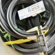 Rubber gasket TG 19×25 for D2000 sewer pipe