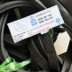 Rubber gasket TG 19×25 for D2000 sewer pipe