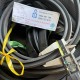 Rubber gasket TG 19×25 for D2500 sewer pipe