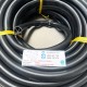 EPDM E-shaped rubber gasket 26x26x2