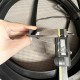 EPDM L-shaped rubber gasket 15x15x4