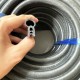 U-shaped foam rubber gasket XK 04