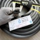 EPDM U-shaped foam rubber gasket 10x12x3