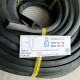 EPDM U-shaped foam rubber gasket 16x28x5