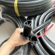 Cold storage rubber gasket
