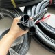 Cold storage rubber gasket