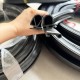 Cold storage rubber gasket
