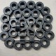 EPDM rubber cushion pad 130x130x70 (anti-vibration) EPDM rubber cushion pad 130x130x70 (anti-vibration)