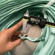 Green silicone U-shaped gasket 11.6x7.7x1.8 Green silicone U-shaped gasket 11.6x7.7x1.8