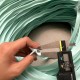 Green silicone U-shaped gasket 11.6x7.7x1.8 Green silicone U-shaped gasket 11.6x7.7x1.8