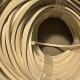 Square EPDM foam rubber gasket 6x6