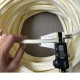 U-shaped silicone ring 10x10.6x2 l121cm U-shaped silicone ring 10x10.6x2 l121cm