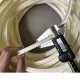 U-shaped silicone ring 10x10.6x2 l121cm U-shaped silicone ring 10x10.6x2 l121cm