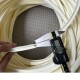 U-shaped silicone ring 10x10.6x2 l121cm U-shaped silicone ring 10x10.6x2 l121cm