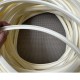U-shaped silicone ring 10x10.6x2 l121cm U-shaped silicone ring 10x10.6x2 l121cm