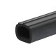 E-shaped and D-shaped rubber gaskets and cold storage foam seals