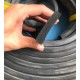 Rectangular sponge Rubber gasket 10x40 Rectangular sponge Rubber gasket 10x40