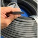 Rectangular sponge Rubber gasket 8x40