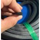 Rectangular sponge Rubber gasket 6x10 Rectangular sponge Rubber gasket 6x10