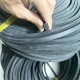 Rectangular foam rubber gasket 6x8