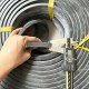 Rectangular foam rubber gasket 10x60 Rectangular foam rubber gasket 10x60