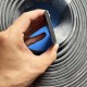 Rectangular foam rubber gasket 5x50
