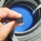 Square foam rubber gasket 12x12