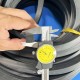 Square foam rubber gasket 15x15