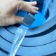 Square foam rubber gasket 20x20 Square foam rubber gasket 20x20