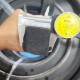 Square foam rubber gasket 40x40 Square foam rubber gasket 40x40