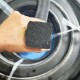 Square foam rubber gasket 40x40 Square foam rubber gasket 40x40