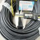 Rectangular foam rubber gasket 2x20