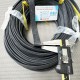 Rectangular foam rubber gasket 3x20
