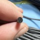 Foam rubber gasket Ø3