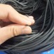 Foam rubber gasket Ø3.2