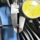 Foam rubber gasket Ø4.5