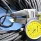 Foam rubber gasket Ø5