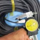 Foam rubber gasket Ø6