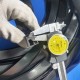 EPDM U-shaped rubber gasket 16x17.5x2.5, slot 11 mm