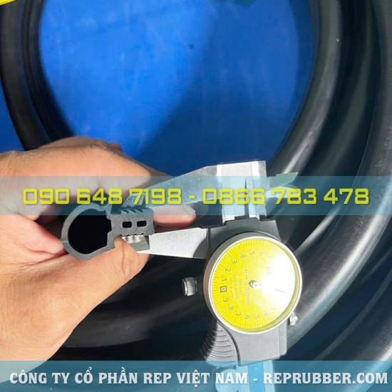 EPDM rubber gasket 9.7x32.1 – Excellent water resistance and aging resistance EPDM rubber gasket 9.7x32.1 – Excellent water resistance and aging resistance