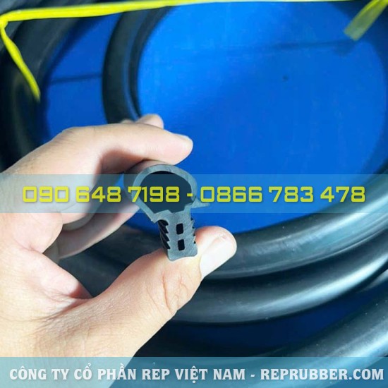 EPDM rubber gasket 9.7x32.1 – Excellent water resistance and aging resistance EPDM rubber gasket 9.7x32.1 – Excellent water resistance and aging resistance