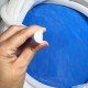 Silicone D-shaped gasket 10x15 – Excellent sealing, soundproof, and heat resistant