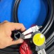  EPDM Rubber gasket 34x20x4 – UV resistant and weatherproof