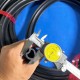  EPDM Rubber gasket 34x20x4 – UV resistant and weatherproof