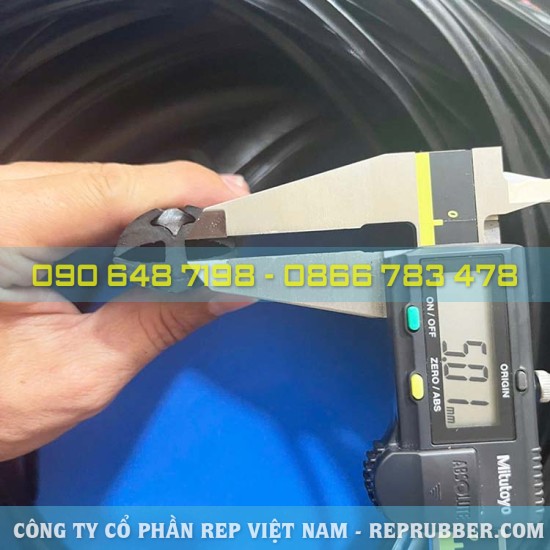 Standard H-Shaped rubber gasket 20x29x5 – Dustproof and Impact resistant