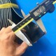 EPDM L-Shaped rubber gasket 42x42x4 – Fast shipping, best price nationwide