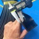 EPDM L-Shaped rubber gasket 42x42x4 – Fast shipping, best price nationwide