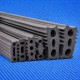 Weather foam rubber strip for windows