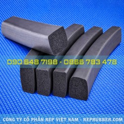 Square & rectangular foam rubber gaskets – Durable, soundproof